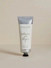 Oakmoss and Thyme Hand Cream by Plum & Ashby